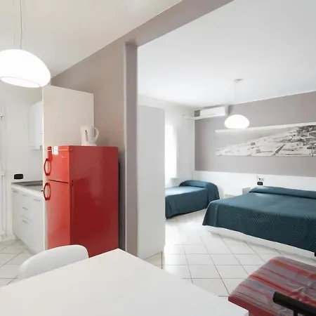 Aparthotel Hotel&residence Progresso 3*