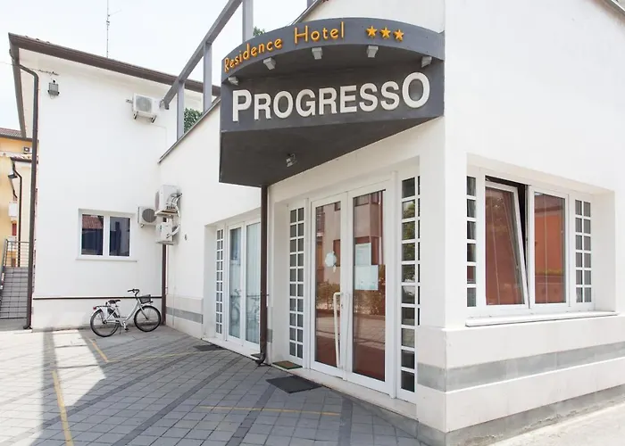 Hotel&Residence Progresso