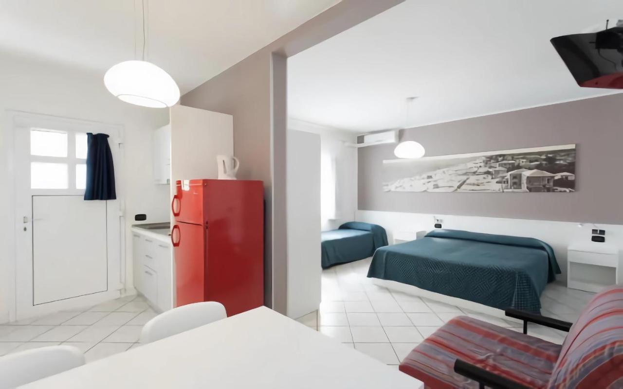Aparthotel Hotel&residence Progresso 3*