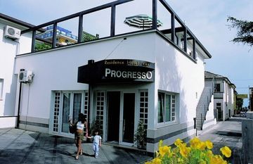 Aparthotel Hotel&residence Progresso Lido di Jesolo