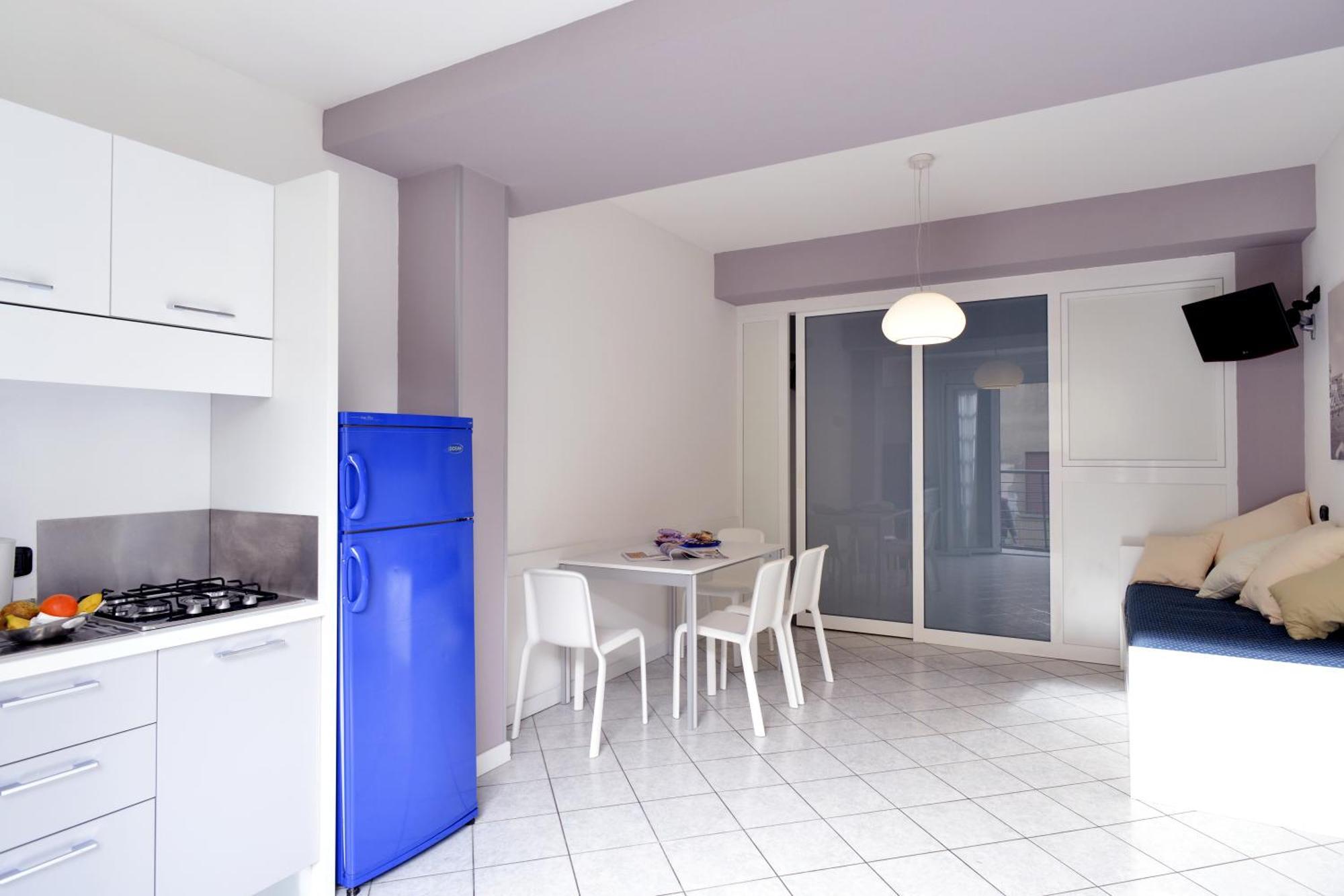 Aparthotel Hotel&residence Progresso 3*
