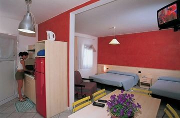 Aparthotel Hotel&residence Progresso