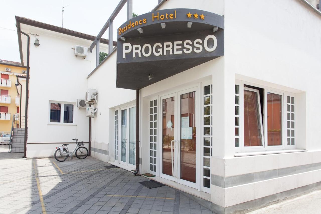 Hotel&residence Progresso Aparthotel 3*